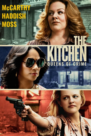 The Kitchen: Queens of Crime (2019)