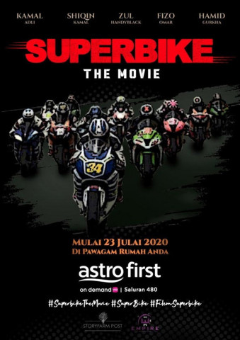 Project: Superbike (2011)