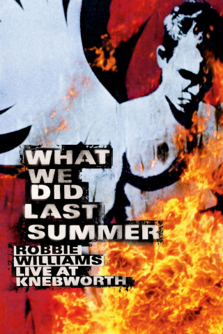 Robbie Williams: What We Did Last Summer - Live at Knebworth (2003)