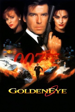 James Bond 007 - GoldenEye (1995)