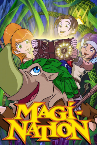Magi-Nation - Staffel 1 (2007)