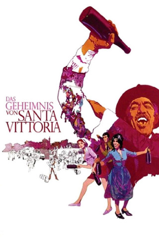 Das Geheimnis von Santa Vittoria (1970)