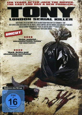 Tony - London Serial Killer (2010)