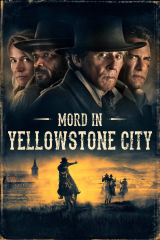 Mord in Yellowstone City (2022)