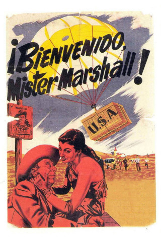 Willkommen, Mr. Marshall (1953)