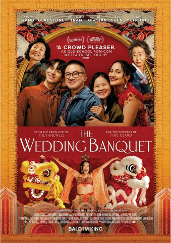 The Wedding Banquet (2025)