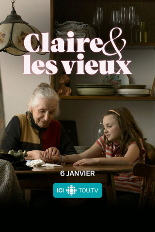 Claire and the Elderly (2020)