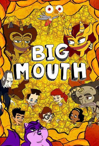 Big Mouth (2017)