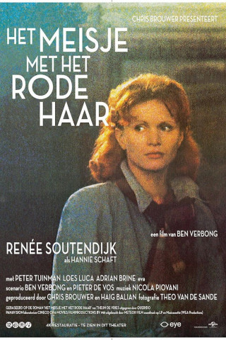 Das Mädchen mit dem roten Haar (1981)