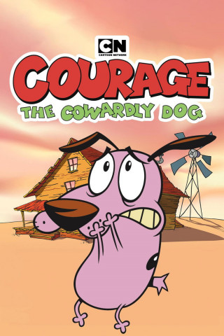 Courage der feige Hund (1999)