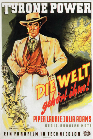 Die Welt gehört ihm! (1953)