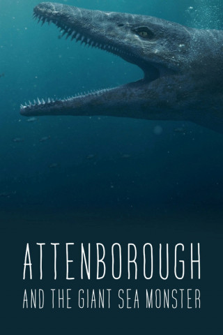 Attenborough und das Monster aus der Urzeit (2024)