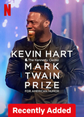Kevin Hart: The Kennedy Center Mark Twain Prize for American Humor (2024)