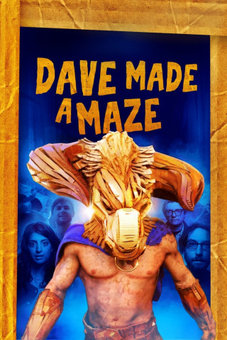 Dave Made a Maze (2017)