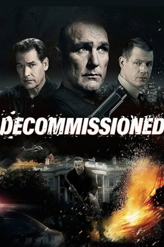 Decommissioned - Anschlag auf Befehl (2016)