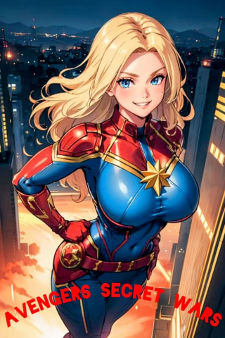 Avengers: Secret Wars (shorts) (2017)