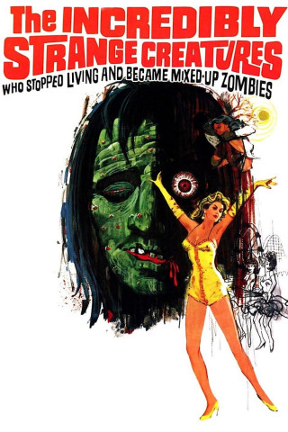 Cabaret der Zombies (1964)