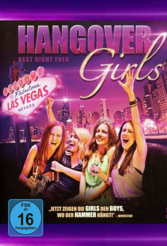 Hangover Girls - Best Night Ever (2013)