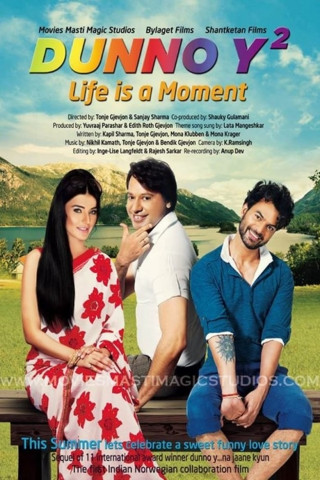 Life is a Moment (2015)