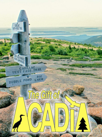 The Gift of Acadia [OV] (1992)