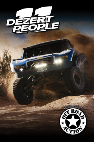 Dezert People 11 (2014)