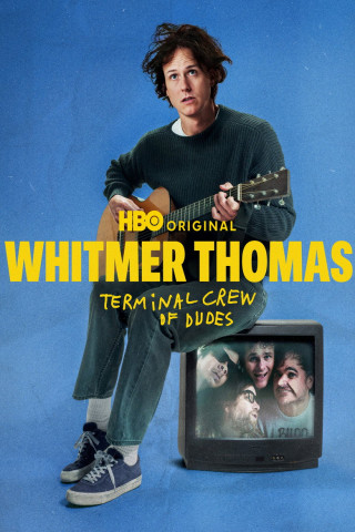 Whitmer Thomas: Terminal Crew of Dudes (2026)