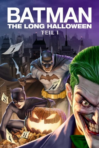 Batman: The Long Halloween - Teil 1 (2021)