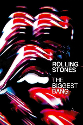 The Rolling Stones - The Biggest Bang: Copacabana Beach, Rio de Janeiro (2006)