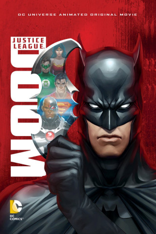 Justice League: Doom (OmU) (2012)