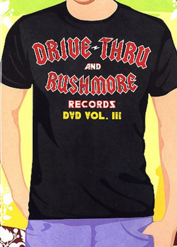 Drive-Thru and Rushmore Records DVD Vol. III (2005)