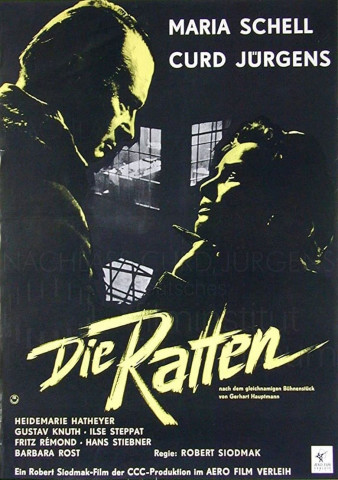 Die Ratten (1955)