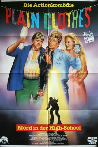 Plain Clothes - Mord in der Highschool (1988)