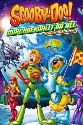 Scooby-Doo! Durchgeknallt im All (2015)