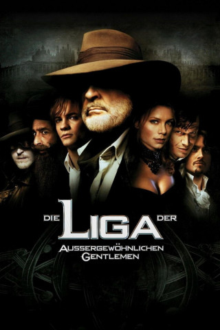 Die Liga der außergewöhnlichen Gentlemen (2003)