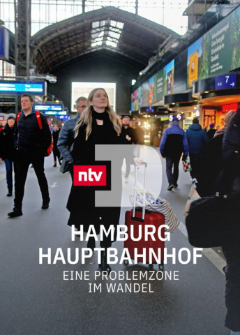 Hamburg Hauptbahnhof - Eine Problemzone im Wandel (2023)