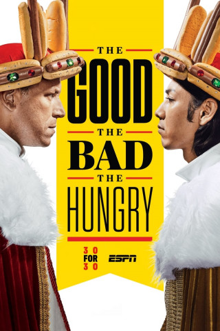 The Good, the Bad, the Hungry (2019)