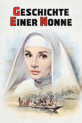 Geschichte einer Nonne (1959)