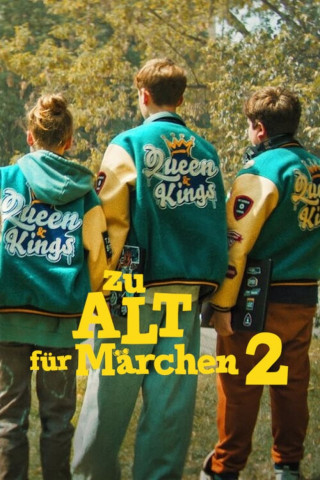 Zu alt für Märchen 2 (2024)
