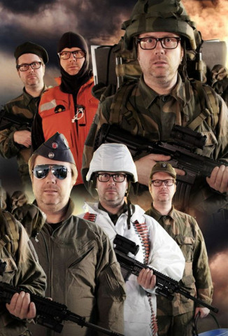 Redd menig Osen (2012)