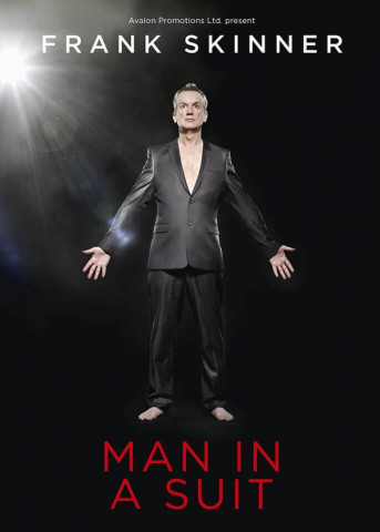 Frank Skinner Live - Man in a Suit (2014)