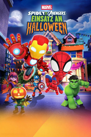 Spidey und die Avengers: Einsatz an Halloween (2026)
