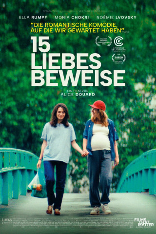 15 Liebesbeweise (2025)