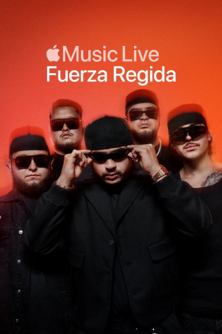 Apple Music Live: Fuerza Regida (2025)