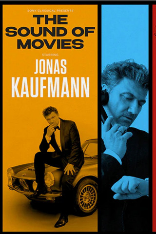 Jonas Kaufmann: The Sound of Movies (2024)