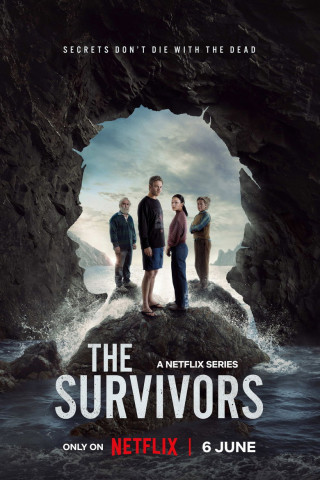The Survivors – Der Sturm (2025)