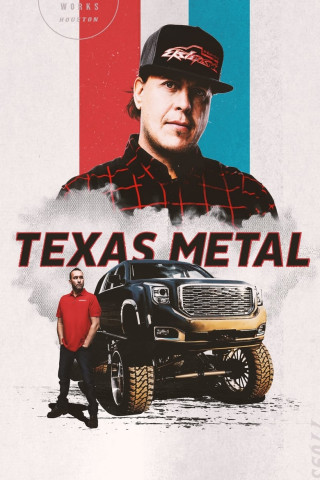 Texas Custom Cars - Ein Job für Bill Carlton (2017)