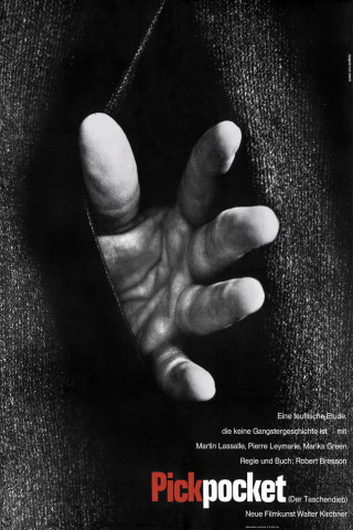 Pickpocket (1959)