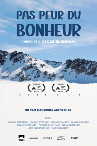 Not Afraid of Happiness (2025)