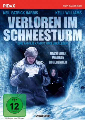 Verloren im Schneesturm - Eine Familie kämpft ums Überleben (1994)