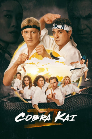 Cobra Kai (2018)